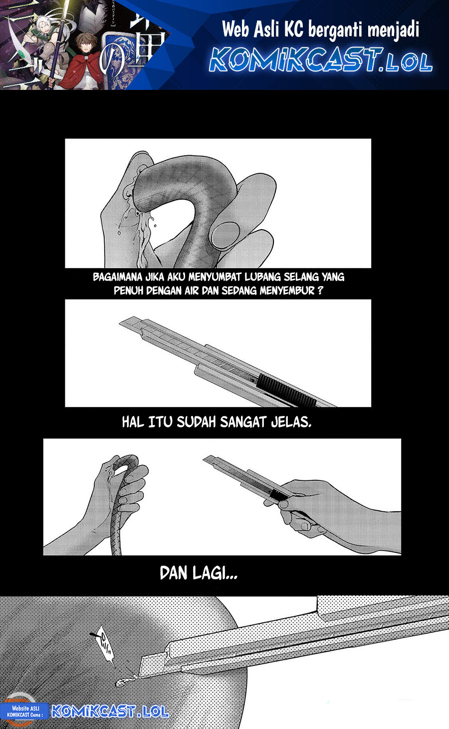 Saihate no Paladin Chapter 63 Gambar 2